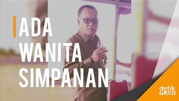 Ketua DPRD Tewas Ditikam Istri  di Rumah Sakit