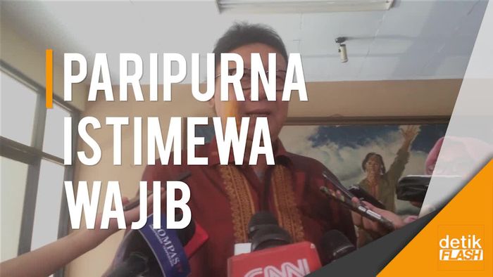 Mendagri soal Paripurna Anies-Sandi: DPRD Wajib Adakan!