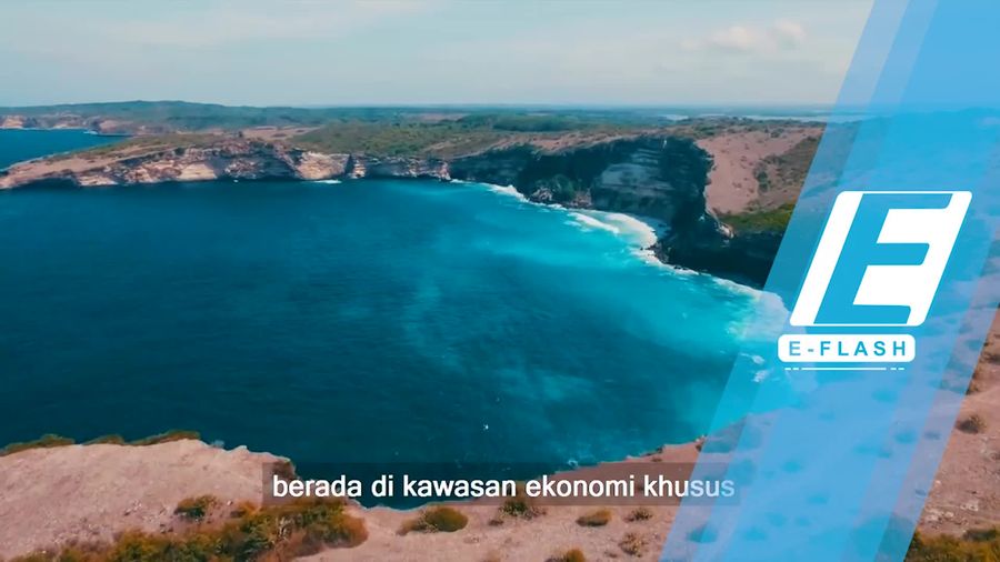 Jokowi Nge-vlog Lagi, Kali Ini soal Keindahan KEK Mandalika