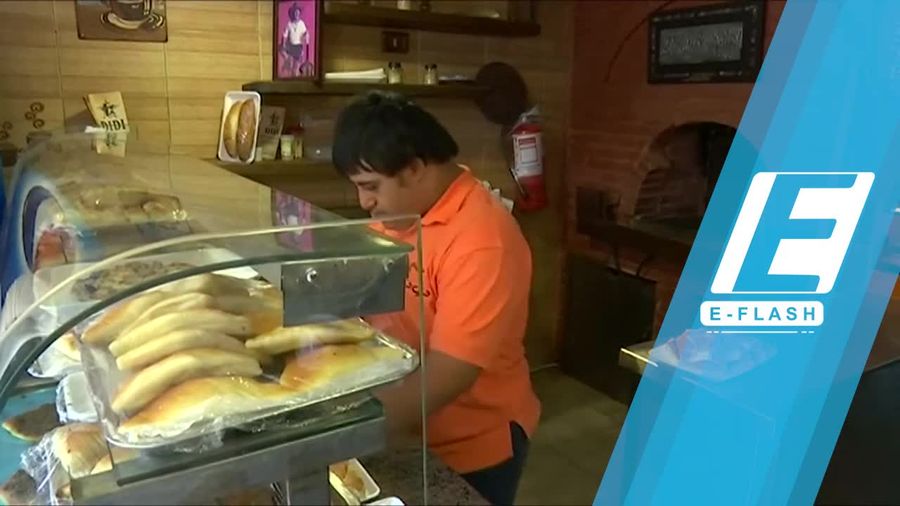 Ibu Ini Bangun Restoran untuk Anaknya yang Down Syndrome