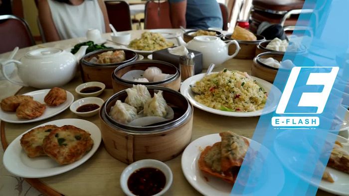 Cari Dimsum Halal di Hong Kong? Cuma di Sini!