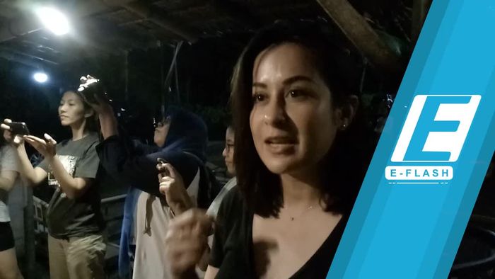 Gaya Cekatan Barista Cilik Tanpa Dosa