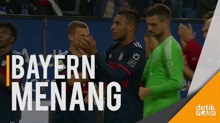 Gol Tunggal Tolisso Bawa Bayern Pepet Dortmund