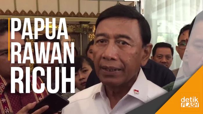 Papua Masih Dianggap Rawan Kericuhan Saat Pilkada Serentak