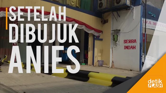 Ini Ruko yang Ikhlas Tanahnya Dibebaskan untuk MRT