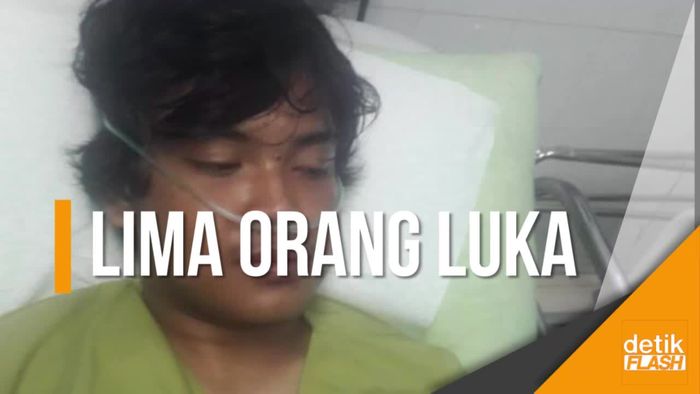 Polisi Selidiki Penyebab Jatuhnya Perahu Arung Jeram di Dufan