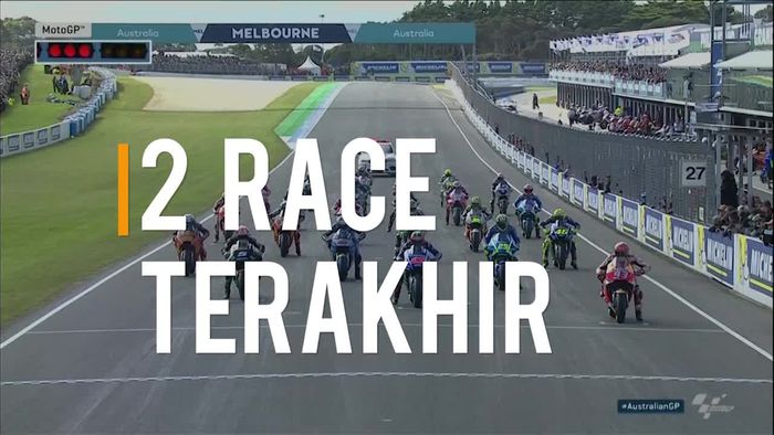 Dovizioso Belum Menyerah Atasi Marquez