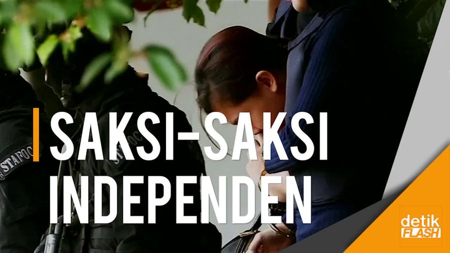 Empat Saksi Pembunuhan Kim Jong-nam Ringankan Siti Aisyah