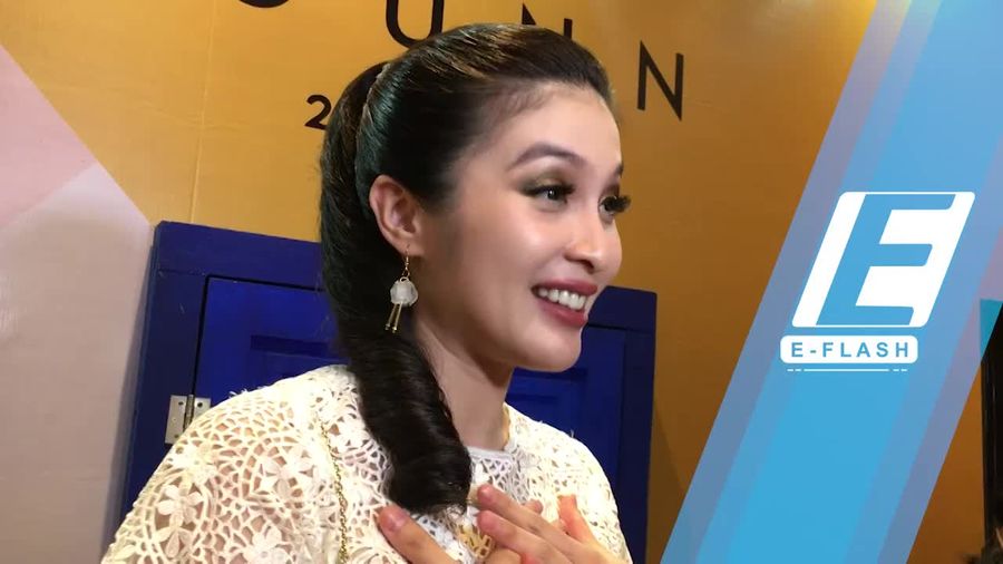 Jelang Melahirkan, Sandra Dewi Dapat Rumah dari Suami