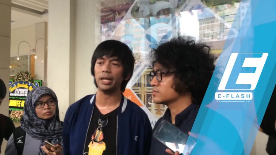 Pesan Benny Panjaitan untuk DMasiv