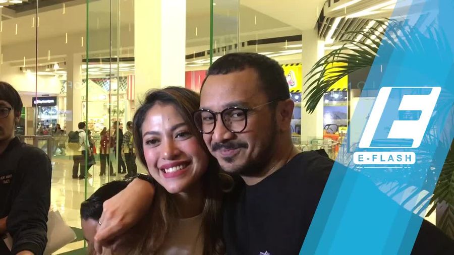 Selamat! Giring Ganesha Segera Tambah Momongan