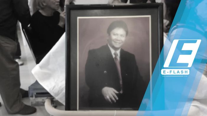 Doa-doa untuk Almarhum Benny Panjaitan