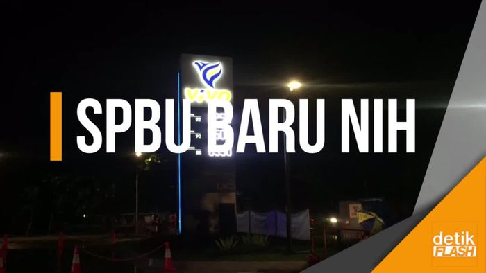Isu Izin dan Logo Solved! SPBU Vivo Beroperasi Lusa