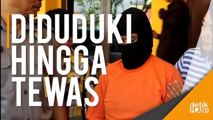 Biadab! Ibu di Garut Tega Bunuh Bayinya Sendiri