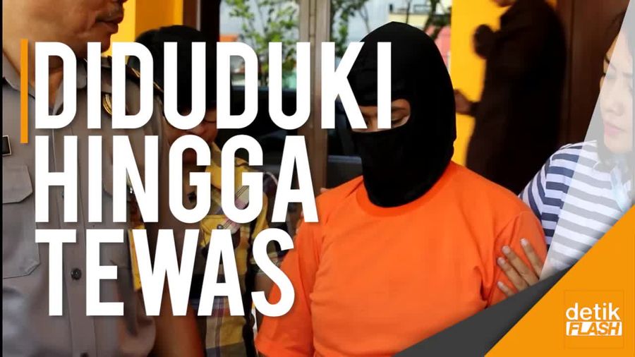 Biadab! Ibu di Garut Tega Bunuh Bayinya Sendiri