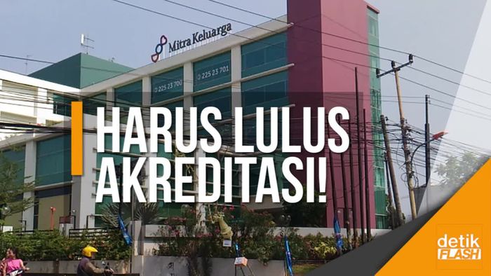 Target Direktur Baru RS Mitra Keluarga Kalideres: Lulus Akreditasi