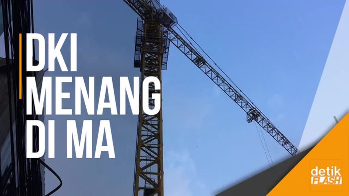 Menang Sengketa Lahan MRT, Pemprov DKI akan Eksekusi Tanah Warga