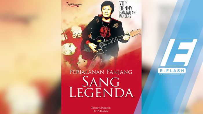 Benny Panbers Meninggal Dunia, Selamat Jalan!