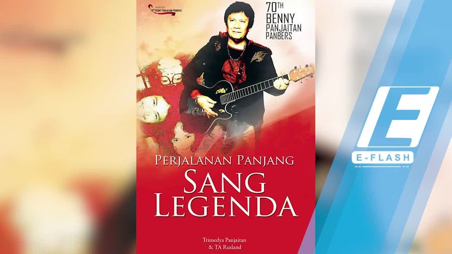 Benny Panbers Meninggal Dunia, Selamat Jalan!
