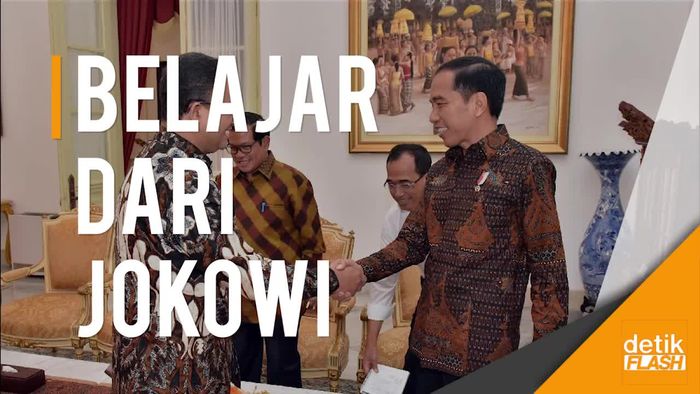 Ketemu Presiden, Anies: Mau Diskusi Pengalaman Jokowi