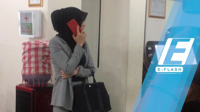 Masuk Mediasi, Rosmanizar Mantap Bercerai dengan Enji 