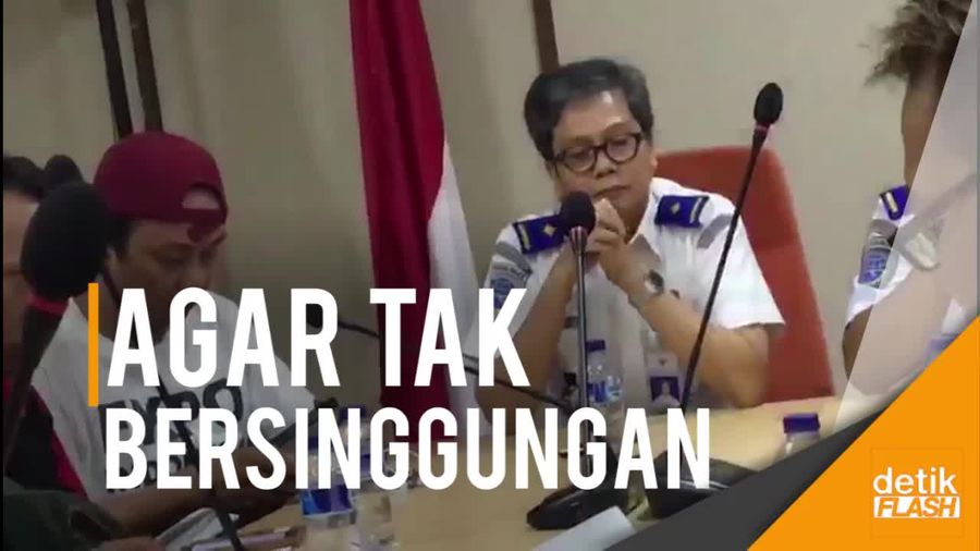 Penjelasan Kemenhub soal Wilayah Operasional Taksi Online
