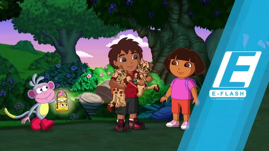 Michael Bay Bakal Bikin Versi Live Action Dora The Explorer