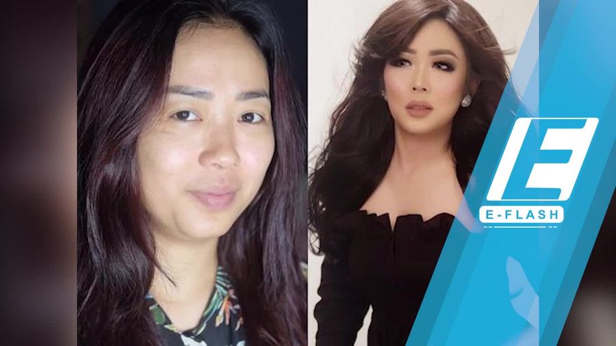 Beda Banget! Soimah Sebelum dan Sesudah Pakai Makeup