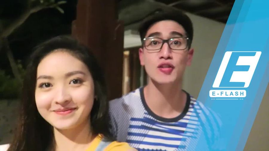 Video Ciuman Tak Bikin Hubungan Verrell dengan Kekasih Longgar