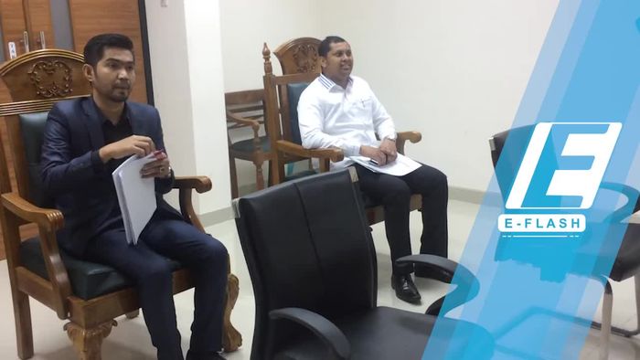 Tak Hadiri Sidang Lagi, Ustaz Al Habsyi Alasan Macet