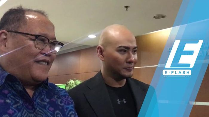 Deddy Corbuzier ke Artis: Mau Sombong? Bayar Pajak Dong!