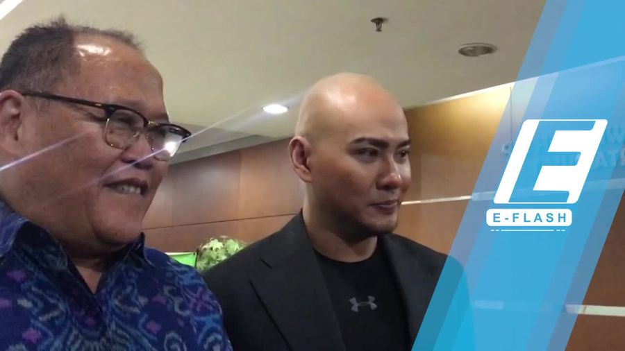 Deddy Corbuzier ke Artis: Mau Sombong? Bayar Pajak Dong!