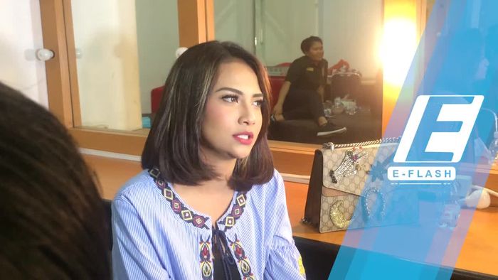 Batal Menikah, Vanessa Angel Doakan Didi Mahardika