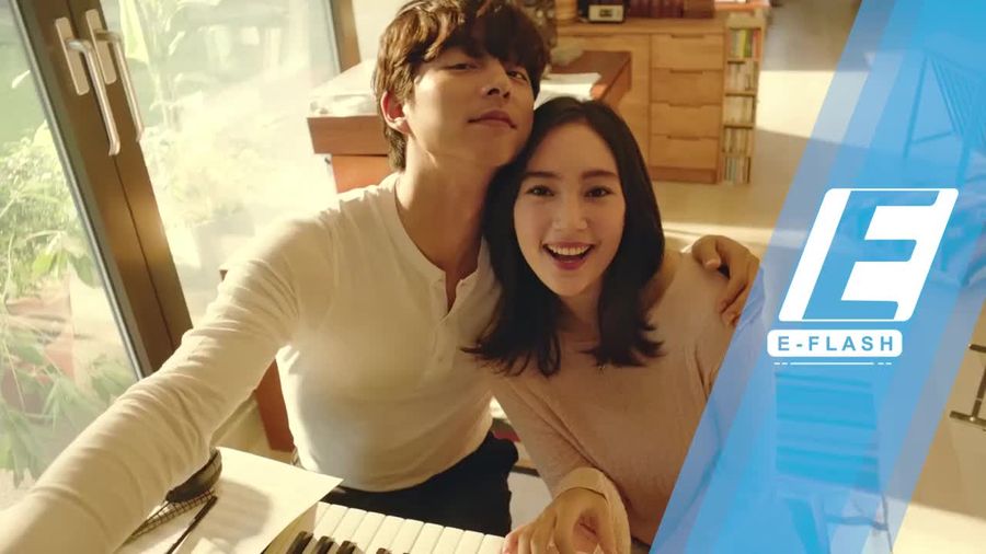 Cerita Tatjana Saphira Deg-degan Syuting Bareng Gong Yoo