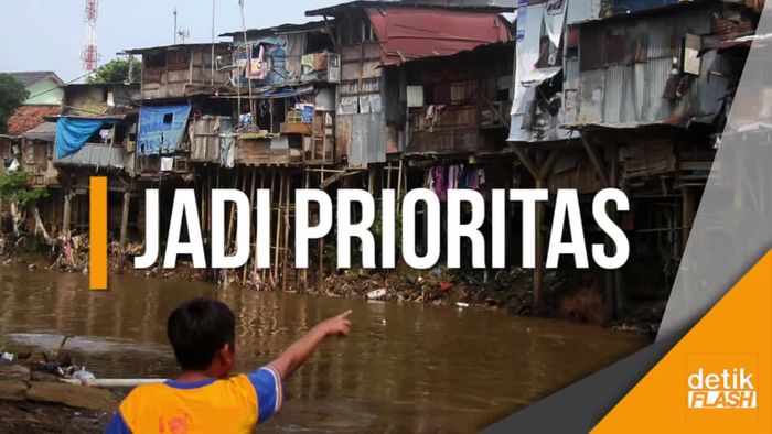 Normalisasi Sungai Demi Jakarta Bebas Banjir