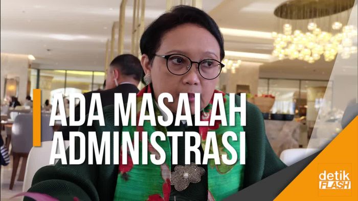 Ketemu Dubes AS Bahas Penolakan Panglima, Menlu: Mereka Menyesal