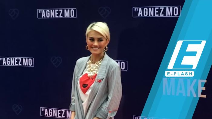Cerita Agnez Mo Masuk Majalah Vogue 