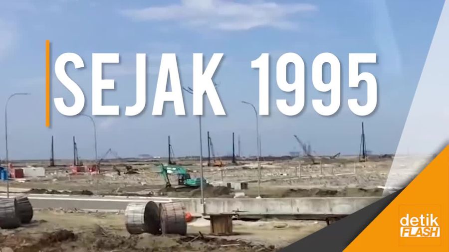  Polisi Selidiki Awal Mula Proyek Reklamasi 