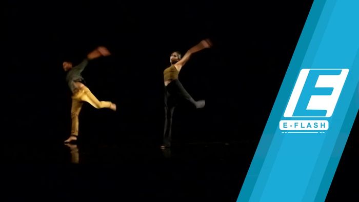 Animo Komunitas Tari di Jakarta Dance Meet Up Meningkat