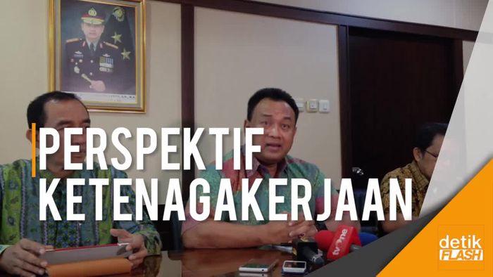 Kementerian Tenaga Kerja Cermati Ledakan di Kosambi