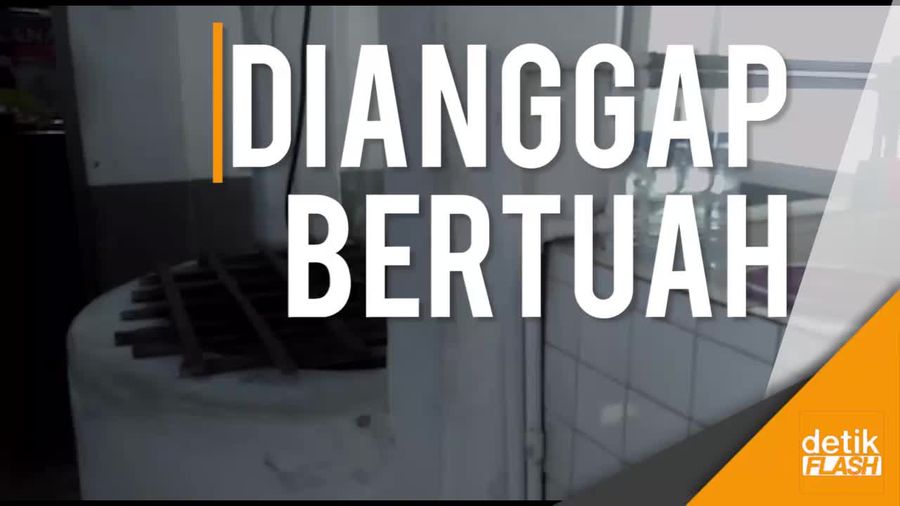 Sumur di Rumah Masa Kecil Bung Karno yang Airnya Dianggap Berkhasiat