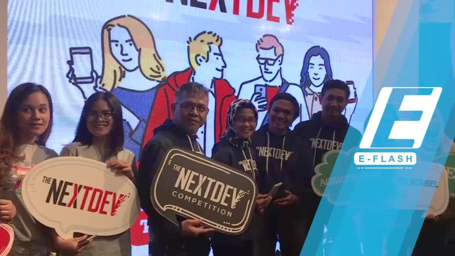 Ini 20 Aplikasi Terbaik Karya Anak Bangsa di The NextDev 2017