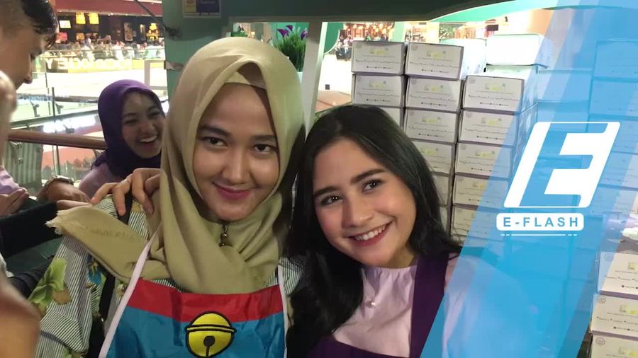 Makin Langsing, Ini Rahasia Prilly Latuconsina