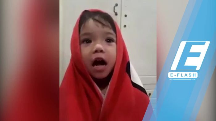 Ngefans, Gempi Panggil Via Vallen Tante Sayang