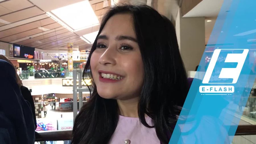 Sibuk Banget, Prilly Latuconsina Capek tapi Happy