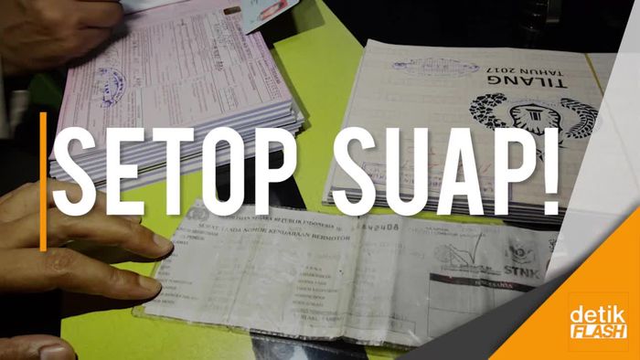 Kir Mati Empat Tahun, Sopir Truk Ini Coba Suap Petugas Dishub