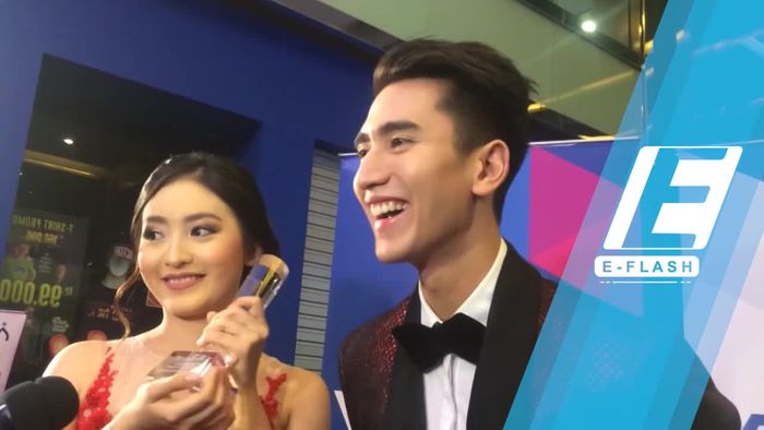 Kepergok Cari Cincin, Ini Kata Verrell dan Natasha Wilona 