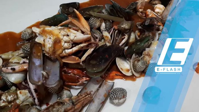 Yummy! Puas Makan Seafood dengan Harga Terjangkau