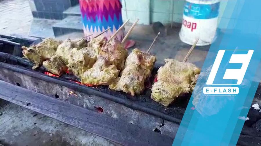 Hanya Ada di Pasuruan, Yuk Cicipi Sate Komo!