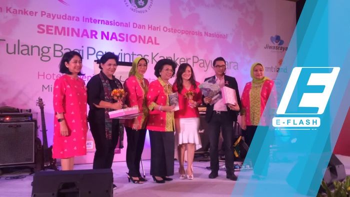 YKPI Sosialisasikan Kesehatan Tulang Bagi Penderita Kanker Payudara 